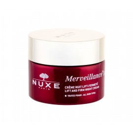 NUXE Merveillance Expert, Lift And Firm, naktinis kremas moterims, 50ml