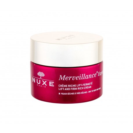 NUXE Merveillance Expert, Lift And Firm, dieninis kremas moterims, 50ml