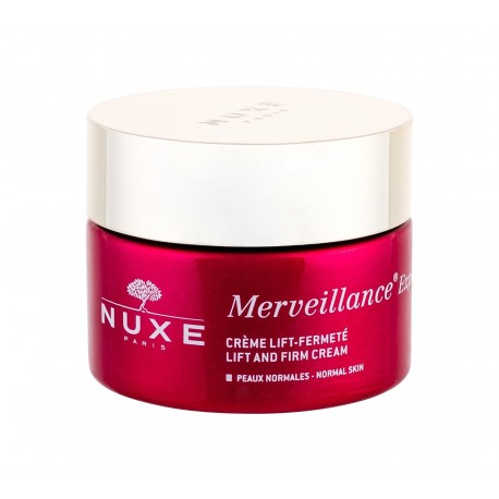 NUXE Merveillance Expert, Lift And Firm, dieninis kremas moterims, 50ml