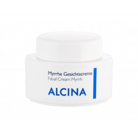 ALCINA Myrrh, dieninis kremas moterims, 100ml