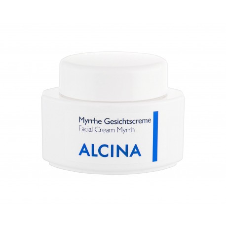 ALCINA Myrrh, dieninis kremas moterims, 100ml