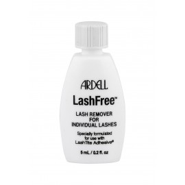 Ardell LashFree, Individual Eyelash Adhesive Remover, dirbtinės blakstienos moterims, 5ml