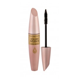 Max Factor Volume Infusion, blakstienų tušas moterims, 13,1ml, (Black Brown)