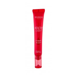 BOURJOIS Paris Healthy Mix, Sorbet, skaistalai moterims, 20ml, (01 Raspberry)