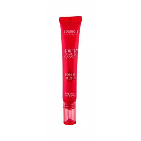 BOURJOIS Paris Healthy Mix, Sorbet, skaistalai moterims, 20ml, (01 Raspberry)