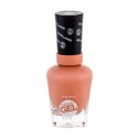 Sally Hansen Miracle Gel, STEP1, nagų lakas moterims, 14,7ml, (394 Bourbon Belle)