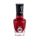 Sally Hansen Miracle Gel, STEP1, nagų lakas moterims, 14,7ml, (062 Good Cheer-y)