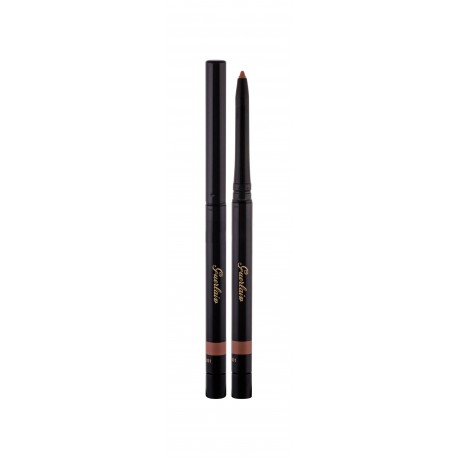 Guerlain The Lip Liner, lūpų pieštukas moterims, 0,35g, (42 Bois Des Indes) [pažeista pakuotė]