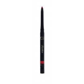 Guerlain The Lip Liner, lūpų pieštukas moterims, 0,35g, (24 Rouge Dahlia) [pažeista pakuotė]