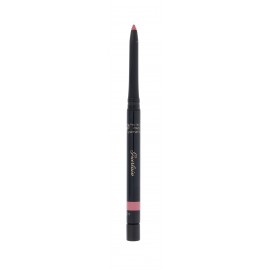 Guerlain The Lip Liner, lūpų pieštukas moterims, 0,35g, (63 Rose De Mai) [pažeista pakuotė]