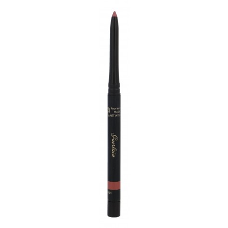 Guerlain The Lip Liner, lūpų pieštukas moterims, 0,35g, (44 Bois De Santal) [pažeista pakuotė]