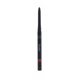 Guerlain The Lip Liner, lūpų pieštukas moterims, 0,35g, (25 Iris Noir) [pažeista pakuotė]