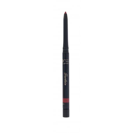 Guerlain The Lip Liner, lūpų pieštukas moterims, 0,35g, (25 Iris Noir) [pažeista pakuotė]