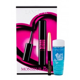 Lancôme Monsieur Big, rinkinys blakstienų tušas moterims, (blakstienų tušas 10 ml + Le Crayon