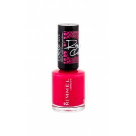 Rimmel London 60 Seconds, By Rita Ora, nagų lakas moterims, 8ml, (324 Fashion Heaven)