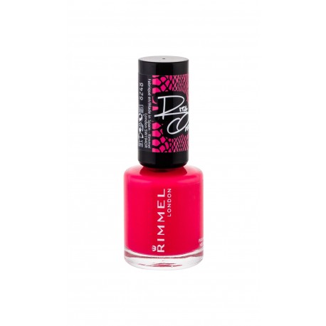 Rimmel London 60 Seconds, By Rita Ora, nagų lakas moterims, 8ml, (324 Fashion Heaven)