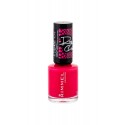 Rimmel London 60 Seconds, By Rita Ora, nagų lakas moterims, 8ml, (324 Fashion Heaven)