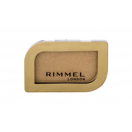 Rimmel London Magnif Eyes, Metallic, akių šešėliai moterims, 3,5g, (025 Dip In Gold)