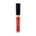 Max Factor Lipfinity, Velvet Matte 24HRS, lūpdažis moterims, 3,5ml, (030 Cool Coral)