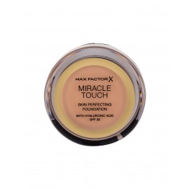 Max Factor Miracle Touch, Skin Perfecting, makiažo pagrindas moterims, 11,5g, (035 Pearl Beige)