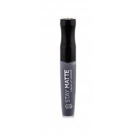 Rimmel London Stay Matte, lūpdažis moterims, 5,5ml, (850 Shadow)