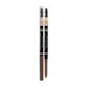 Max Factor Brow Slanted Pencil, antakių kontūrų pieštukas moterims, 1g, (01 Blonde)