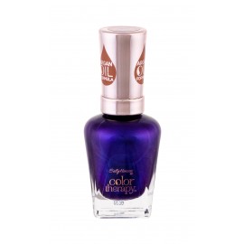 Sally Hansen Color Therapy, nagų lakas moterims, 14,7ml, (410 Indiglow)