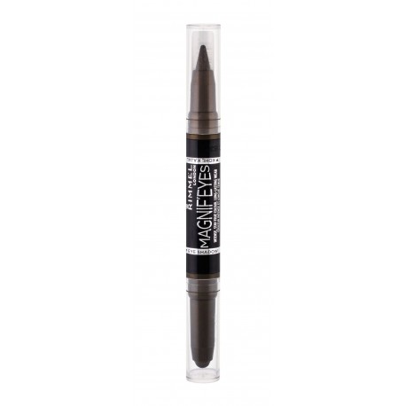 Rimmel London Magnif Eyes, akių šešėliai moterims, 1,6g, (009 Mossy Magic)