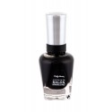 Sally Hansen Complete Salon Manicure, nagų lakas moterims, 14,7ml, (700 Hooked On Onyx)