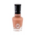 Sally Hansen Miracle Gel, STEP1, nagų lakas moterims, 14,7ml, (184 Frill Seeker)