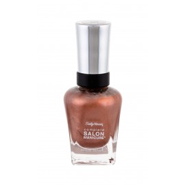 Sally Hansen Complete Salon Manicure, nagų lakas moterims, 14,7ml, (237 World Is My Oyster)