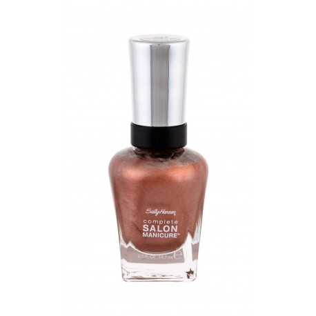 Sally Hansen Complete Salon Manicure, nagų lakas moterims, 14,7ml, (237 World Is My Oyster)