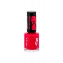 Rimmel London 60 Seconds, Flip Flop, nagų lakas moterims, 8ml, (409 Pink-Holic)