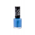 Rimmel London 60 Seconds, Super Shine, nagų lakas moterims, 8ml, (862 Feelin´Fly)