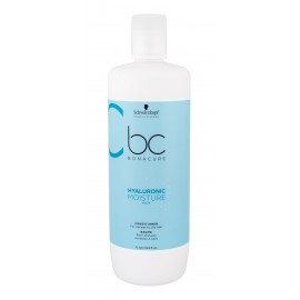 Schwarzkopf BC Bonacure Hyaluronic Moisture Kick, kondicionierius moterims, 1000ml