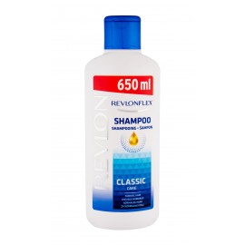 Revlon Revlonflex, Classic, šampūnas moterims, 650ml