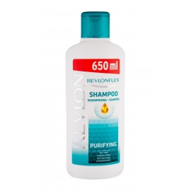 Revlon Revlonflex, Purifying, šampūnas moterims, 650ml