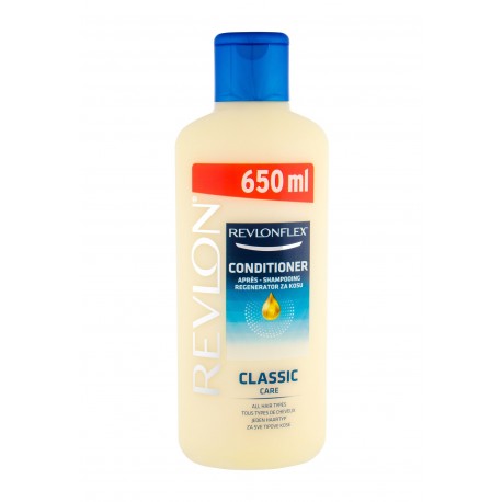 Revlon Revlonflex, Classic, kondicionierius moterims, 650ml