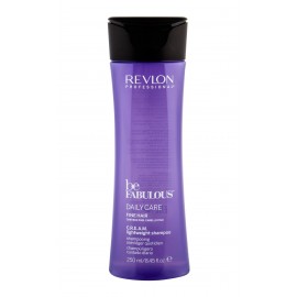 Revlon Professional Be Fabulous, Daily Care Fine Hair, šampūnas moterims, 250ml