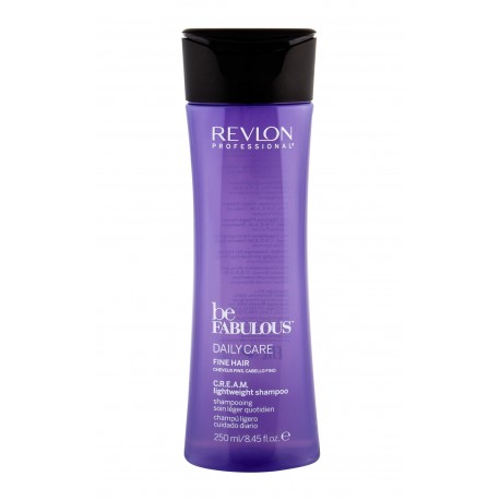 Revlon Professional Be Fabulous, Daily Care Fine Hair, šampūnas moterims, 250ml