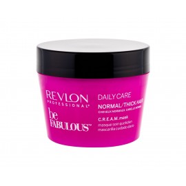 Revlon Professional Be Fabulous, Daily Care Normal/Thick Hair, plaukų kaukė moterims, 200ml