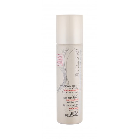 Collistar Special Perfect Hair, Magic Dry Shampoo Revitalizing, sausas šampūnas moterims, 150ml