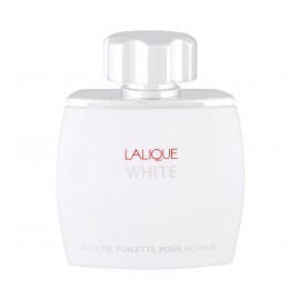 Lalique White, tualetinis vanduo vyrams, 75ml