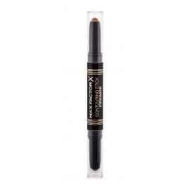 Max Factor Contouring Stick Eyeshadow, akių šešėliai moterims, 5g, (005 Bronze Moon & Forest