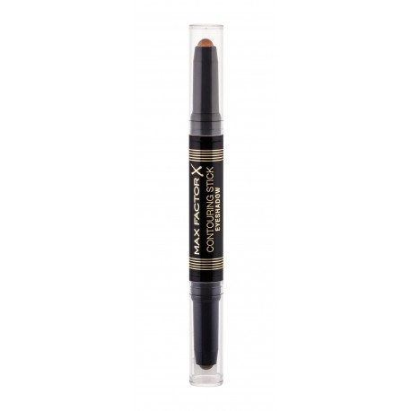 Max Factor Contouring Stick Eyeshadow, akių šešėliai moterims, 5g, (005 Bronze Moon & Forest