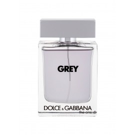 Dolce&Gabbana The One Grey, tualetinis vanduo vyrams, 100ml