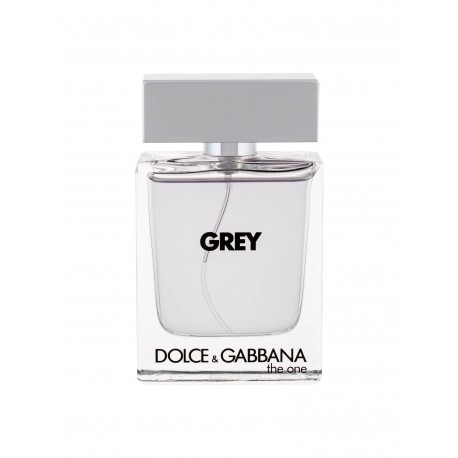 Dolce&Gabbana The One Grey, tualetinis vanduo vyrams, 50ml