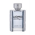 Salvatore Ferragamo Uomo Casual Life, tualetinis vanduo vyrams, 100ml