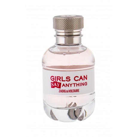 Zadig & Voltaire Girls Can Say Anything, kvapusis vanduo moterims, 50ml