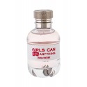 Zadig & Voltaire Girls Can Say Anything, kvapusis vanduo moterims, 50ml